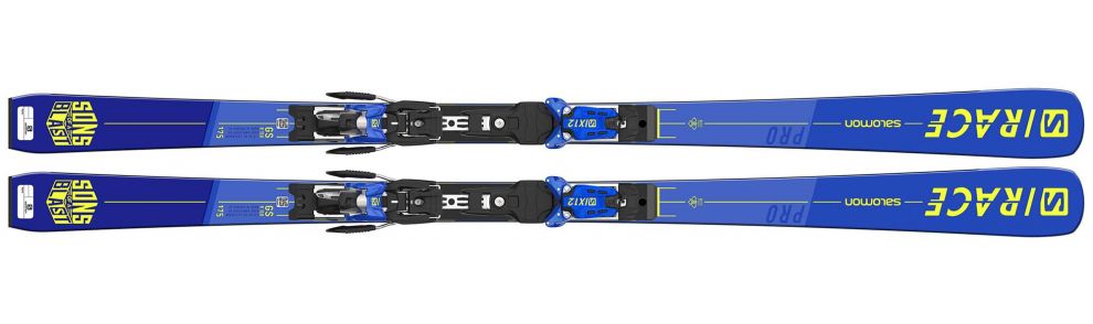 sci salomon S/Race Pro GS 175